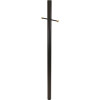 LiteCo 7 ft. Tall Direct Burial Post with Crossarm