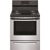 Frigidaire 30 in. 5.3 cu. ft. Electric Range with Self Clean in Stainless Steel