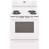 Frigidaire 30 in. 5.3 cu. ft. Electric Range with Self Clean in White