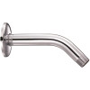 Gerber 6 in. Shower Arm with Flange in Chrome