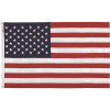Koralex II 6 ft. x 10 ft. Spun Polyester Large Commercial United States Flag