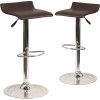 Carnegy Avenue 31.25 in. Brown Bar stool (Set of 2) Carnegy Avenue 31.25 in. Brown Bar stool (Set of 2)