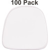 Carnegy Avenue White Chair Pad (Set of 100)