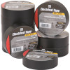 Gardner Bender 3/4 in. x 60 ft. Vinyl Electrical Tape - Black (10-Pack)