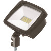 Lithonia Lighting Contractor Select TFX1 Series 54-Watt Bronze Knuckle Mount Integrated LED Outdoor Flood Light Lithonia Lighting Contractor Select TFX1 Series 54-Watt Bronze Knuckle Mount Integrated LED Outdoor Flood Light