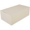 Southern Champion Tray 9 in. x 5 in. x 3 in. Paperboard White Lunch Carry-Out Box Tuck Top (250 per Case) Southern Champion Tray 9 in. x 5 in. x 3 in. Paperboard White Lunch Carry-Out Box Tuck Top (250 per Case)
