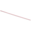 PrimeSource White/Red Stripe 5.75 in. Stirrer