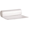 Berry Plastics 43 in. x 48 in. 56 Gal. 16 mic Natural High-Density Trash Bags (25 per Roll, 8-Rolls per Case)
