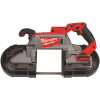 Milwaukee M18 FUEL 18V Lithium-Ion Brushless Cordless Deep Cut Dual-Trigger Band Saw (Tool-Only)