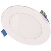 HALO HLBSL 4 in. Color Selectable New Construction or Remodel Canless Recessed Integrated LED Kit HALO HLBSL 4 in. Color Selectable New Construction or Remodel Canless Recessed Integrated LED Kit