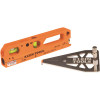 Klein Tools Magnetic Torpedo Level with Laser Level