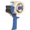 Shurtape SD 932 Pistol Grip Tape Dispenser for Manual Carton Sealing with 48mm Packaging Tape (1.88 in.), 1-Dispenser
