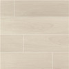 MSI Brooksdale Tulip 9.84 in. x 39.37 in. Matte Porcelain Wood Look Floor and Wall Tile (13.89 sq. ft./Case)