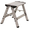 XTEND + CLIMB 1-Step Aluminum Ultralight Step Stool, 225 lbs. Load Capacity