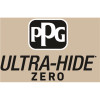 PPG Ultra-Hide Zero 1 gal. #PPG1097-4 Dusty Trail Satin Interior Paint