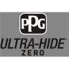 PPG Ultra-Hide Zero 1 gal. #PPG1039-5 Garrison Gray Eggshell Interior Paint