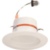 Commercial Electric 4 in. Color Temperature Selectable Integrated LED Recessed Trim