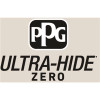 PPG Ultra-Hide Zero 1 gal. #PPG1025-2 Silent Smoke Semi-Gloss Interior Paint
