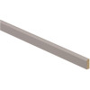 Contractor Express Cabinets Veiled Gray Shaker Assembled Plywood 96 in. x 0.75 in. x 0.25 in. Kitchen Cabinet Scribe Molding