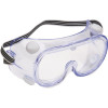 Clear Anti-Fog Indirect Vented Safety Goggles