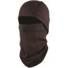 Ergodyne N-Ferno 6847 Black Fire-Resistant Balaclava Face Mask