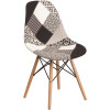 Carnegy Avenue Turin Patchwork Side Chair