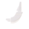 GEA Refrigerator Freezer Door Shelf End Cap GEA Refrigerator Freezer Door Shelf End Cap
