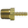 Everbilt 1/4 in. x 3/8 in. Brass Barb x MIP Adapter (10-Pack)