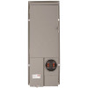 Leviton 200 Amp 12-Space All-in-One UG/OH Semi-Flush (Solar Ready) Panel with Main Breaker