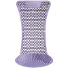 SPLASH HOG WizKid Products Lavender Splash Hog Vertical Urinal Screen (6 per Box) SPLASH HOG WizKid Products Lavender Splash Hog Vertical Urinal Screen (6 per Box)