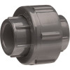 HOMEWERKS 2 in. Solvent x 2 in. Solvent PVC Union HOMEWERKS 2 in. Solvent x 2 in. Solvent PVC Union