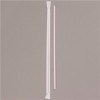 PrimeSource 10.25 in. Jumbo Straw White/Red Paper Wrapped Bagged (2000 per case)
