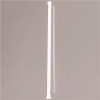 PrimeSource Clear Giant Straw 10.25 in. Paper Wrapped Boxed (2000 per case)