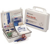 First Aid Only 25-Person Bulk Plastic First Aid Kit OSHA Compliant