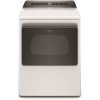 Whirlpool 7.4 cu. ft. White Front Load Electric Dryer with AccuDry System Whirlpool 7.4 cu. ft. White Front Load Electric Dryer with AccuDry System