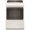 Whirlpool 7.4 cu. ft. White Front Load Electric Dryer with AccuDry System