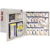 First Aid Only 50-Person Large Metal SmartCompliance Cabinet, ANSI Compliant