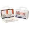 First Aid Only Bloodborne Pathogen Unitized Plastic Spill Clean Up Kit
