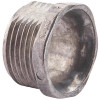 Halex 1/2 in. Rigid Chase Conduit Nipple