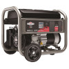 Briggs & Stratton Home 3500-Watt Recoil Start Gasoline Powered Portable Generator with B&S OHV Engine Featuring CO Guard