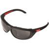 Milwaukee Performance Polarized Safety Glasses with Tinted Fog-Free Lenses and Gasket (Polybag)