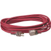 Southwire 25 ft. 14/3 SJTW Heavy-Duty 15 Amp General Purpose Extension Cord with Lighted End Southwire 25 ft. 14/3 SJTW Heavy-Duty 15 Amp General Purpose Extension Cord with Lighted End