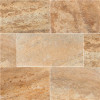 MSI Porcini Gold 16 in. x 24 in. Rectangle Travertine Paver Tile (60 Pieces/160.2 sq. ft./Pallet)