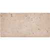 MSI Tuscany Scabas 2 in. x 12 in. x 24 in. Brushed Gold Travertine Pool Coping (40 Pieces/80 sq. ft./Pallet)