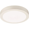 Juno Contractor Select JSBC 7 in. White LED Flush Mount Downlight