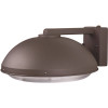 LiteCo Bronze Outdoor LED Barn Lantern Fixture LiteCo Bronze Outdoor LED Barn Lantern Fixture