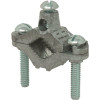Southwire 1/2-1 in. Zinc Ground Clamp for # 10 SOL/STR - # 2 STR Wire