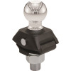 CURT RockerBall 2 in. Cushion Hitch Trailer Ball (1 in. Shank, 7,500 lbs., Packaged) CURT RockerBall 2 in. Cushion Hitch Trailer Ball (1 in. Shank, 7,500 lbs., Packaged)