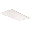 Lithonia Lighting Contractor Select CPX 2 ft. x 4 ft. White Integrated LED 4766 Lumens Flat Panel Light, 5000K
