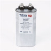 TITAN HD 30 MFD 440/370-Volt Oval Run Capacitor
